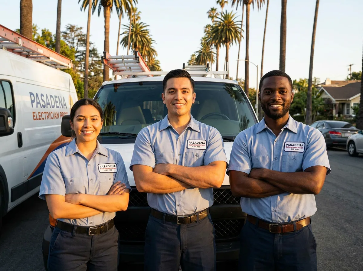 Electrician company in Winona Lake, IN